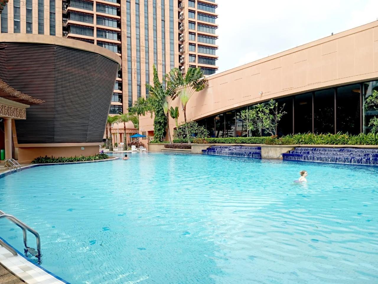 Pangsapuri Vacation Times Square Kl