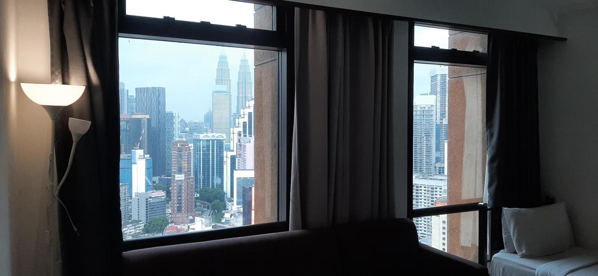 Vacation Times Square Kl * Kuala Lumpur