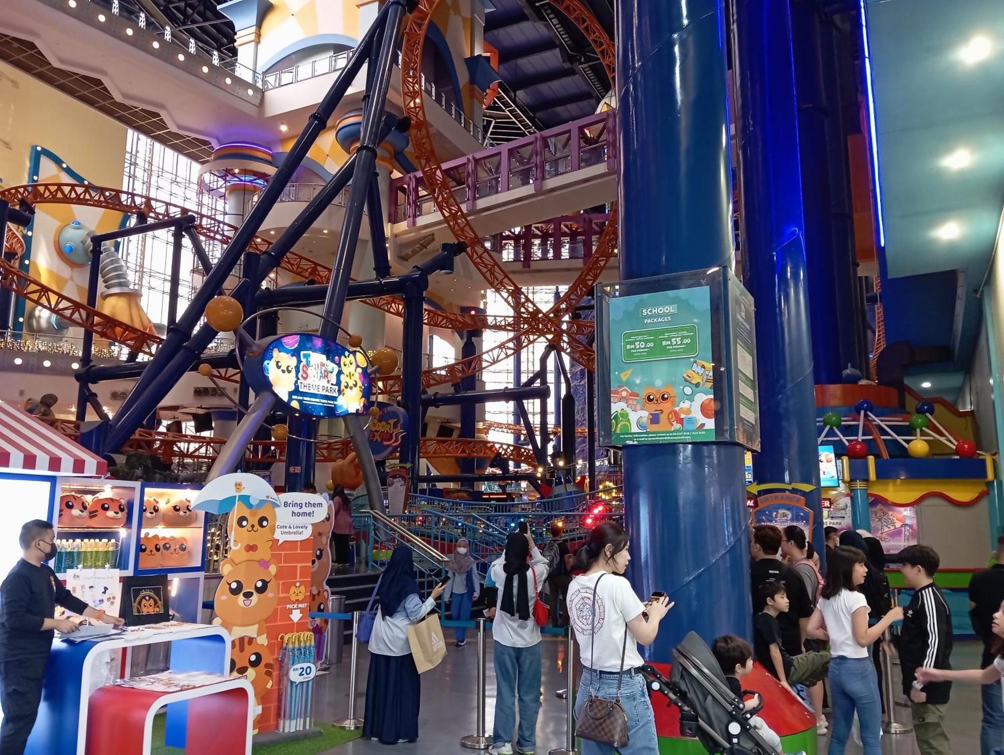 Pangsapuri Vacation Times Square Kl *