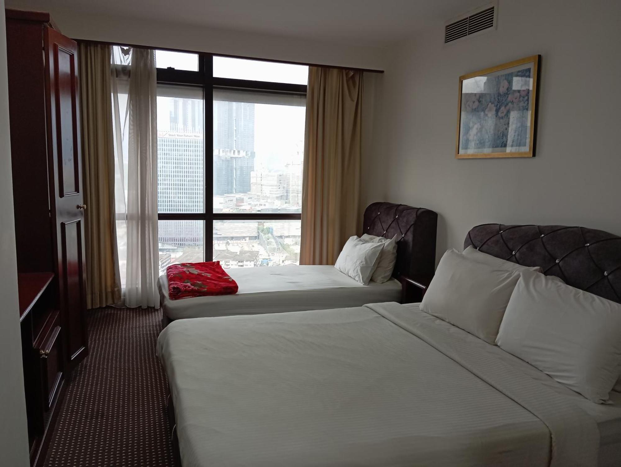 Pangsapuri Vacation Times Square Kl