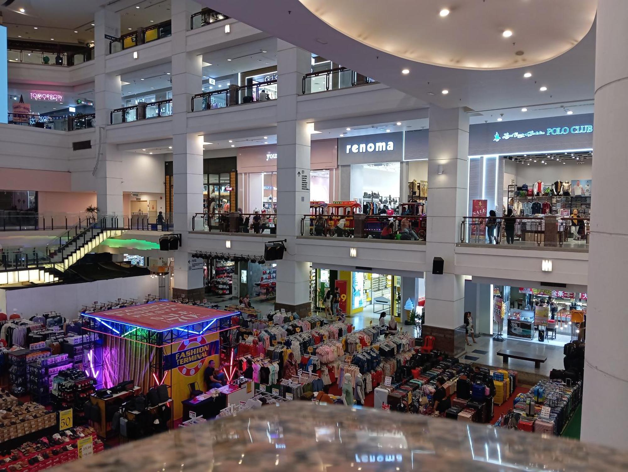 Vacation Times Square Kl * Kuala Lumpur