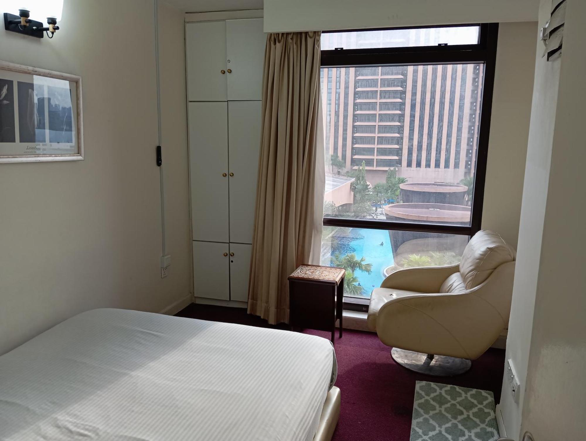 Vacation Times Square Kl * Kuala Lumpur