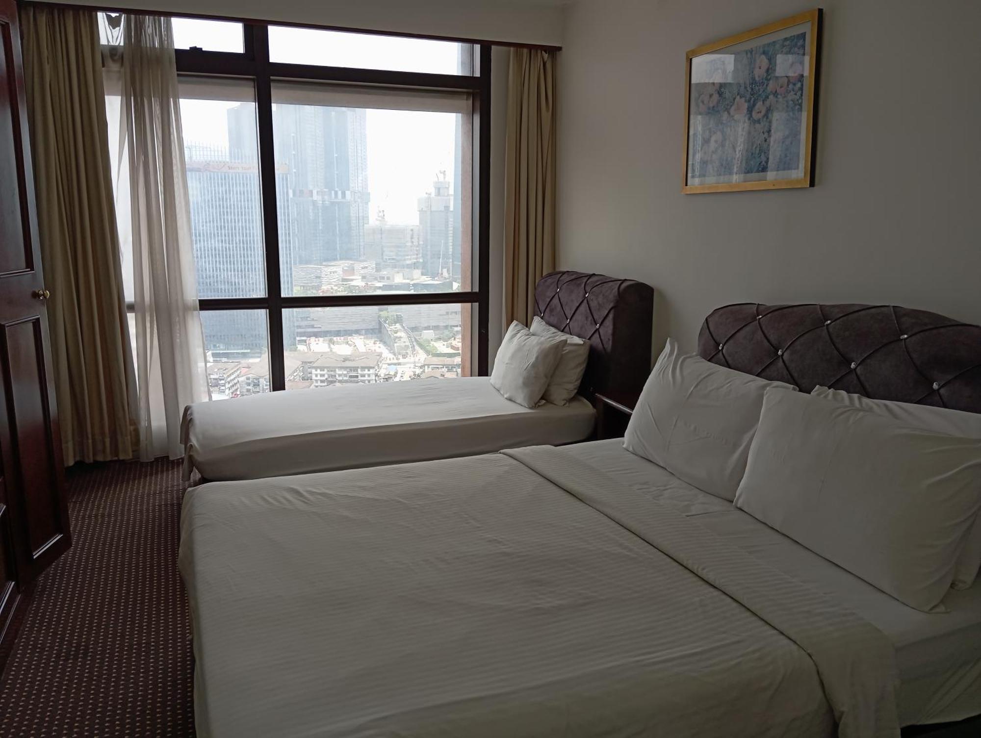 Pangsapuri Vacation Times Square Kl