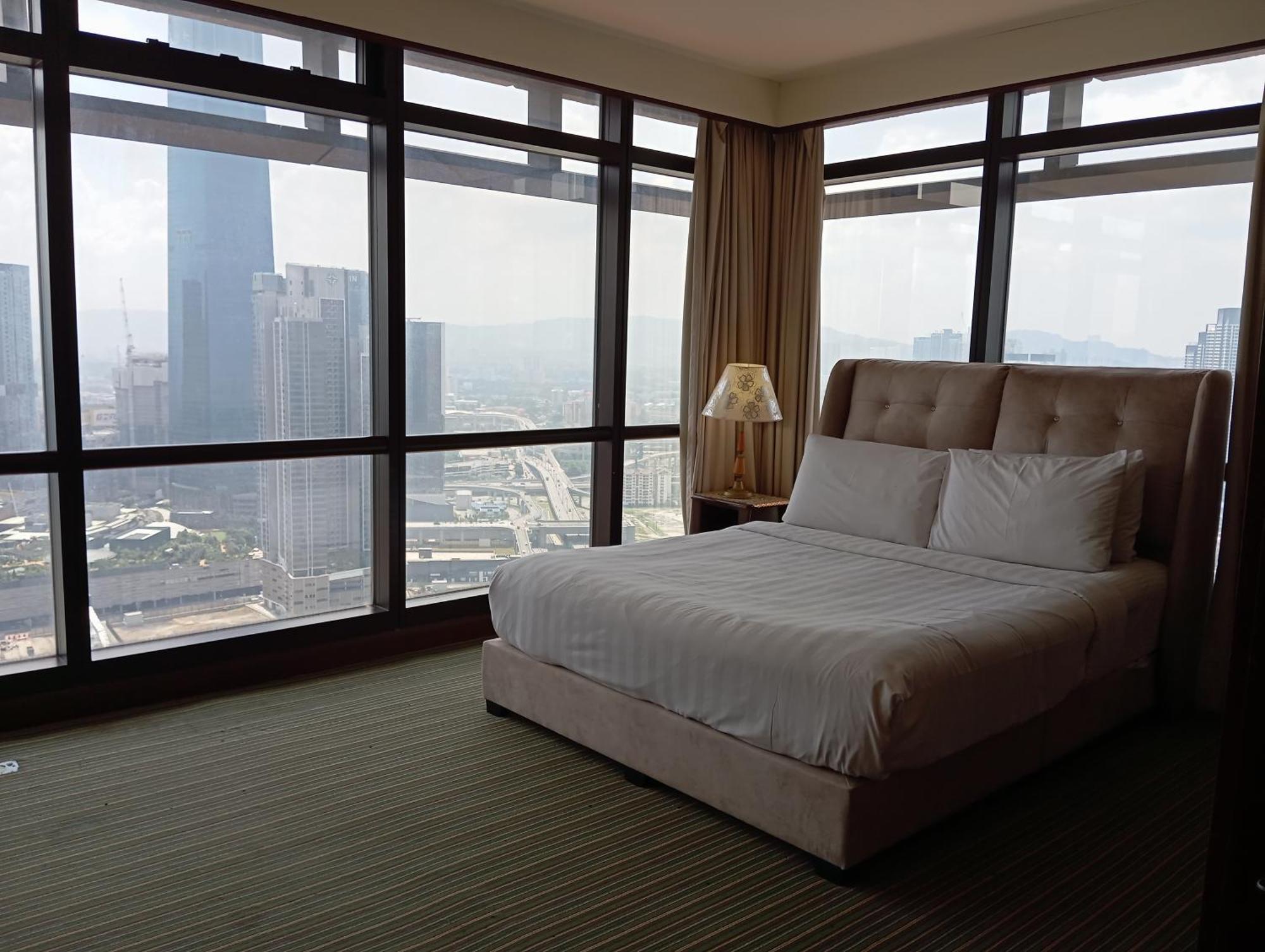 Pangsapuri Vacation Times Square Kl *