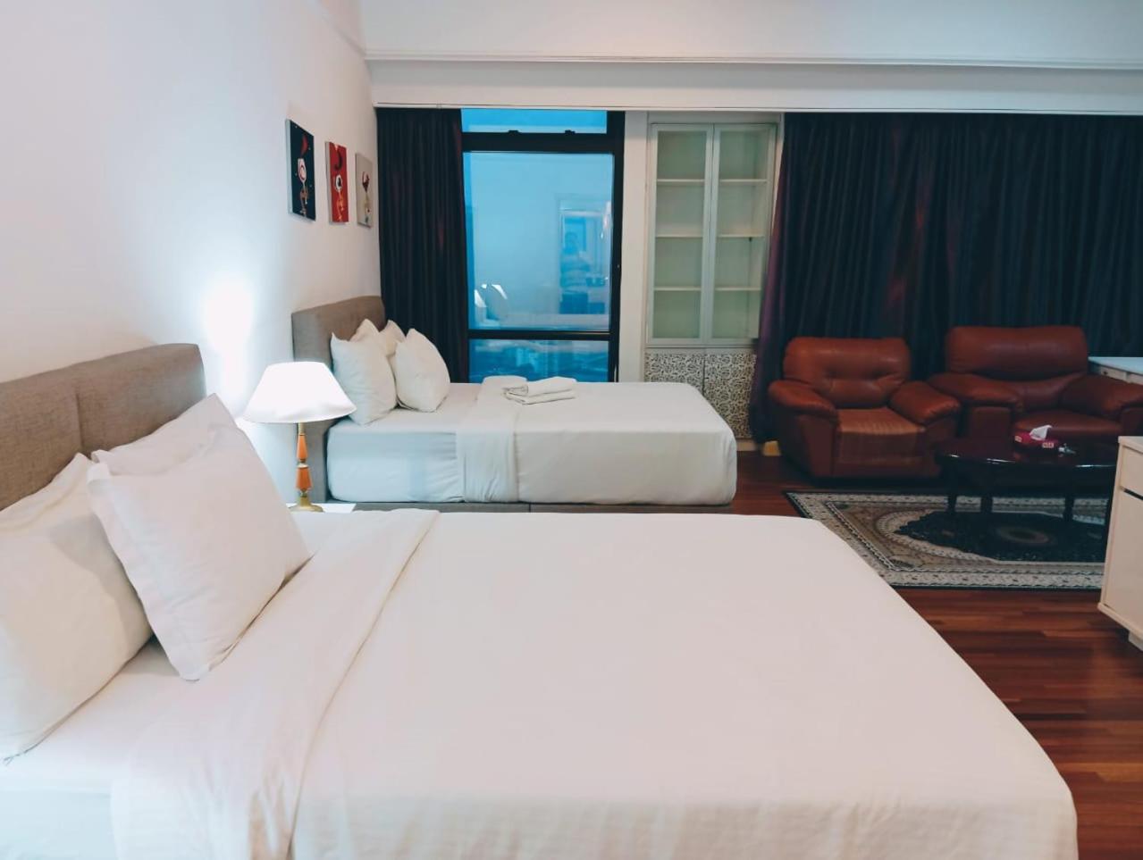 Apartment Vacation Times Square Kl