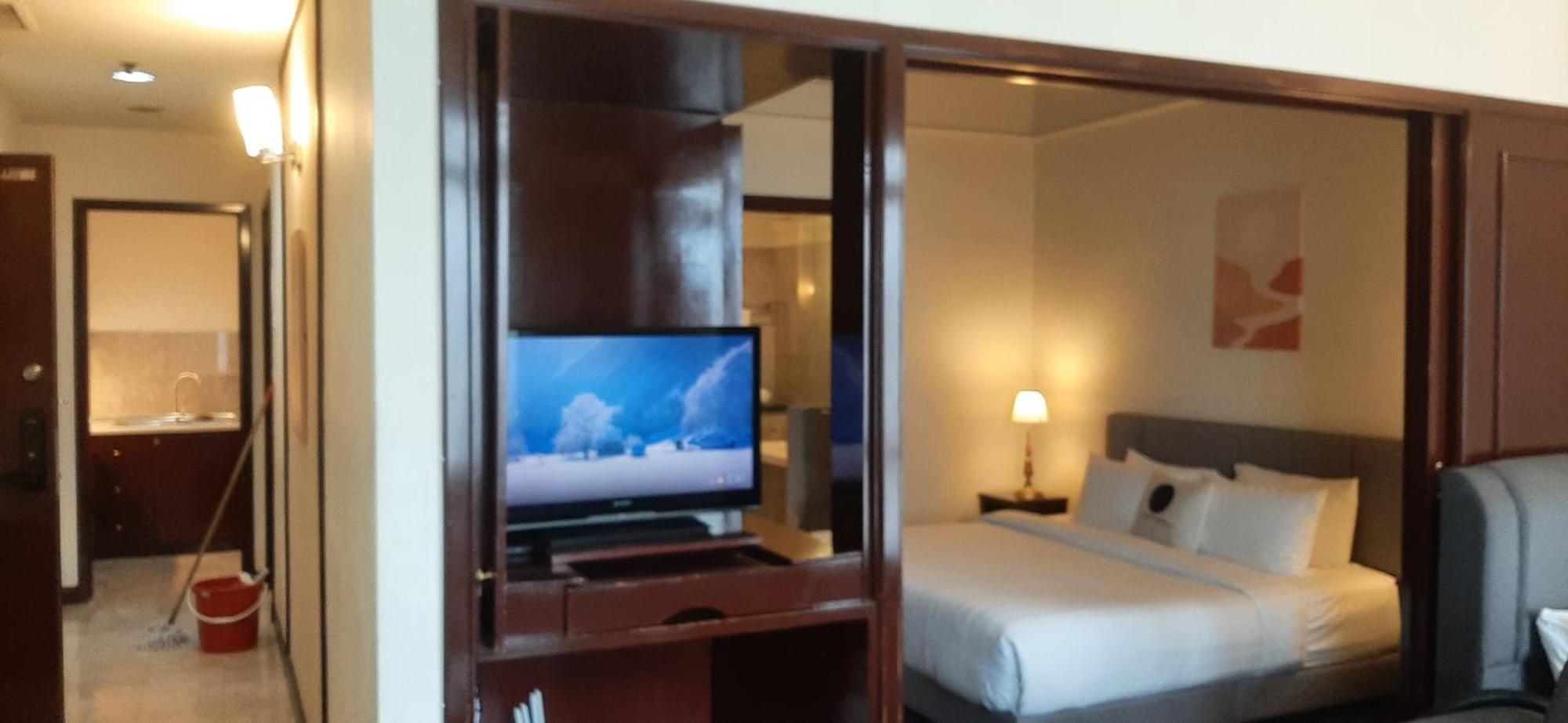Vacation Times Square Kl Apartment