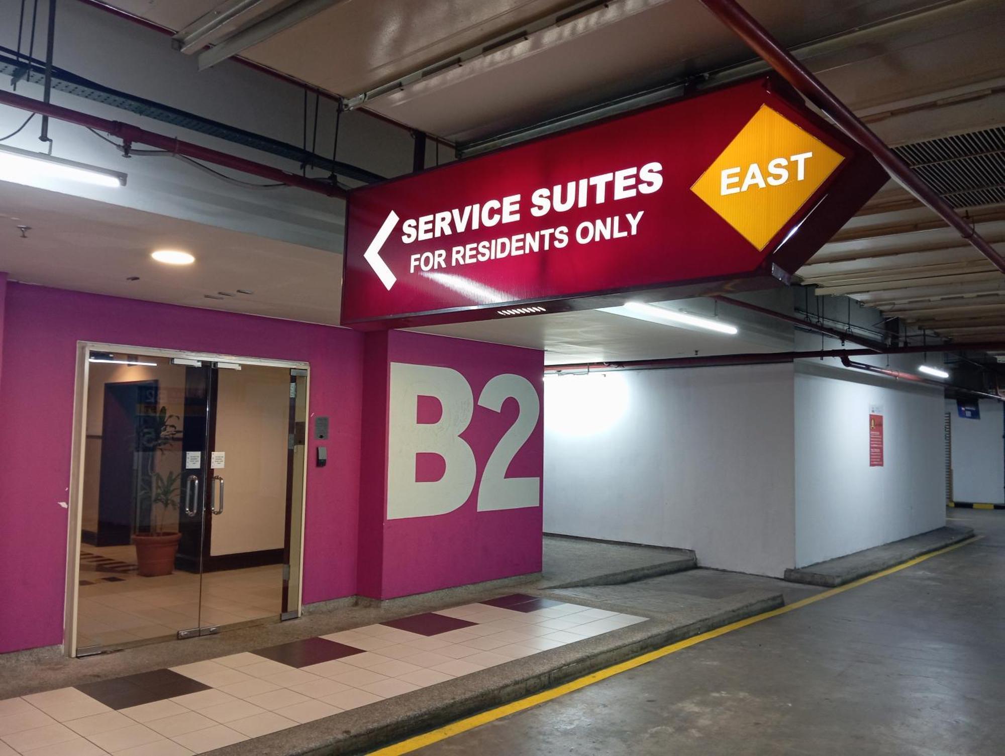 Apartment Vacation Times Square Kl Kuala Lumpur