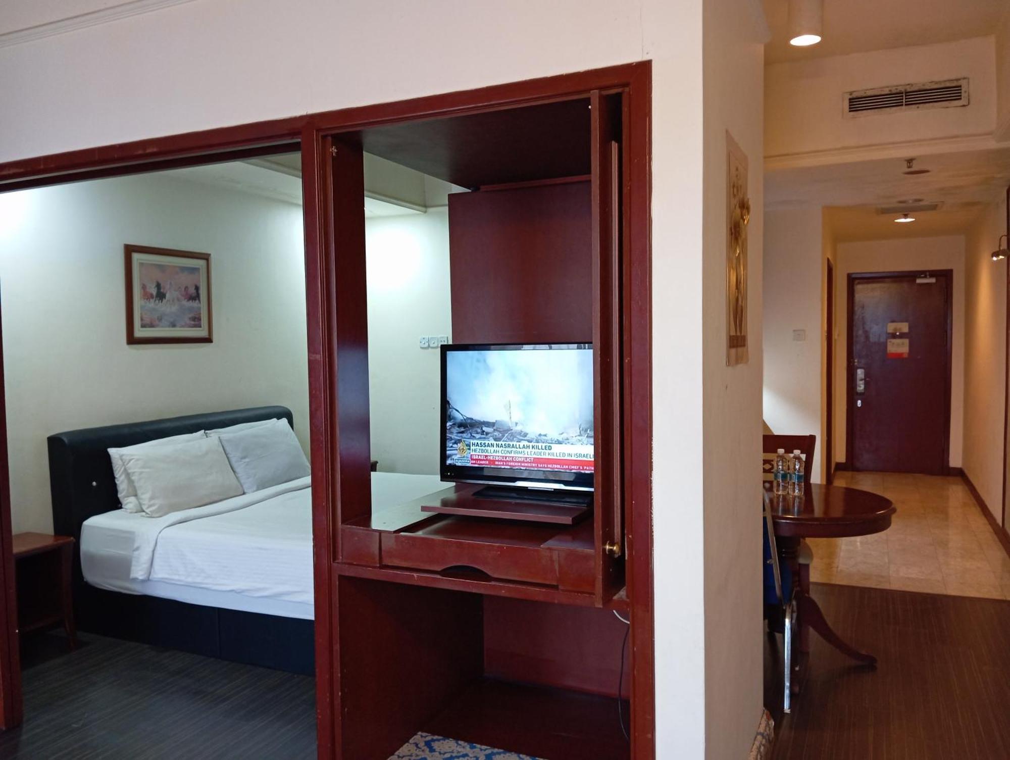 Vacation Times Square Kl Apartment Kuala Lumpur