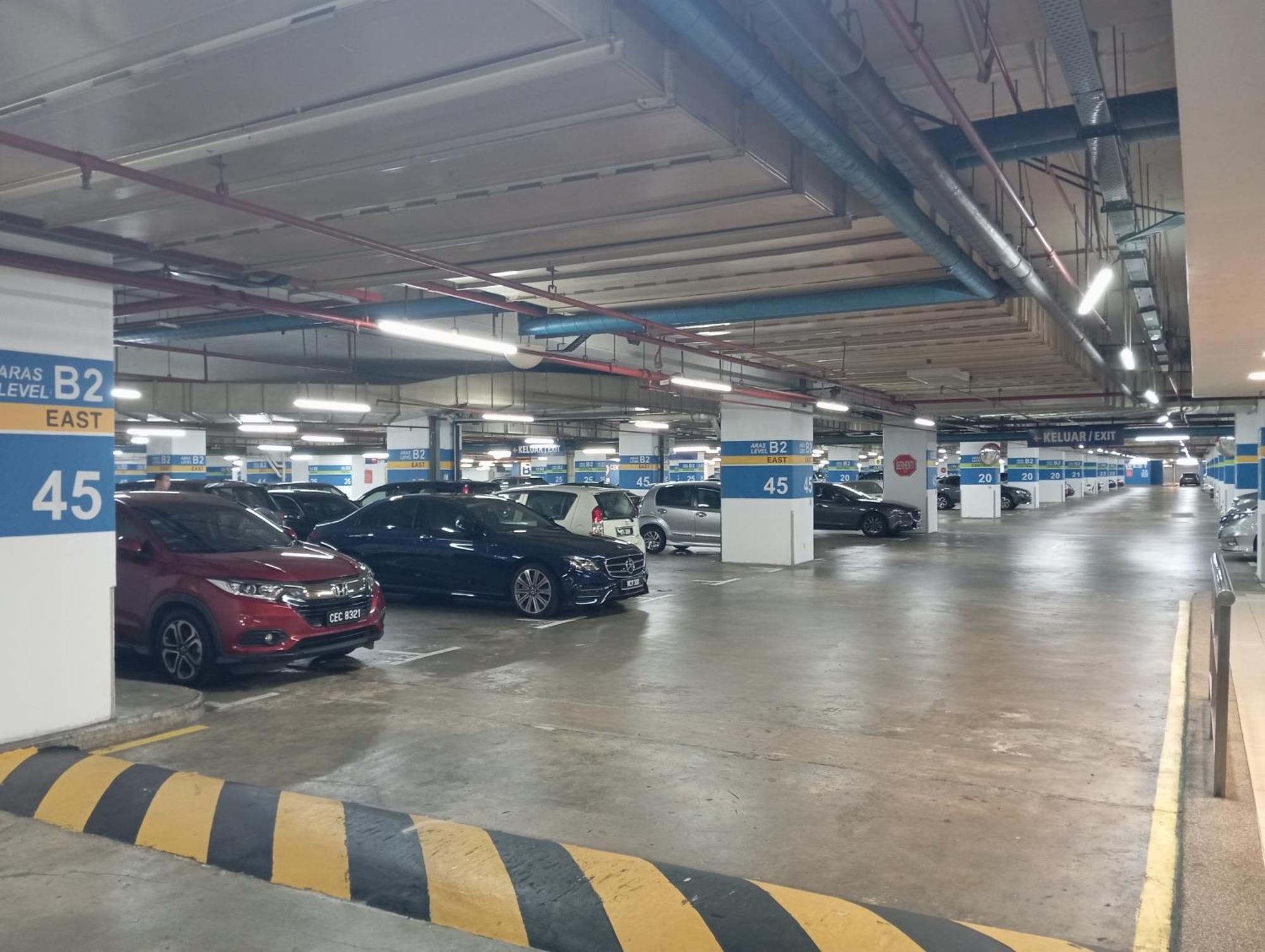 Apartment Vacation Times Square Kl Kuala Lumpur