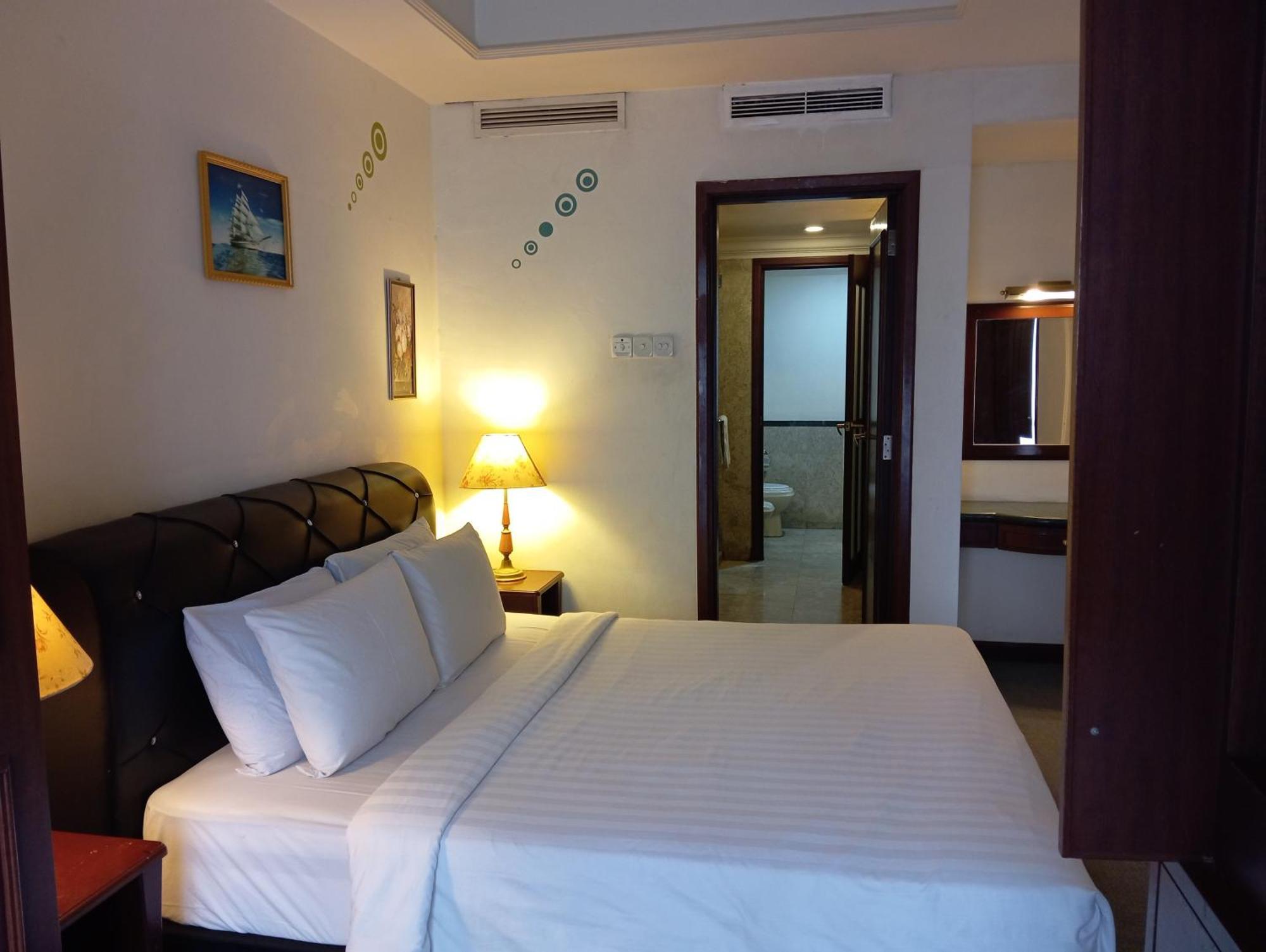 Vacation Times Square Kl Apartment