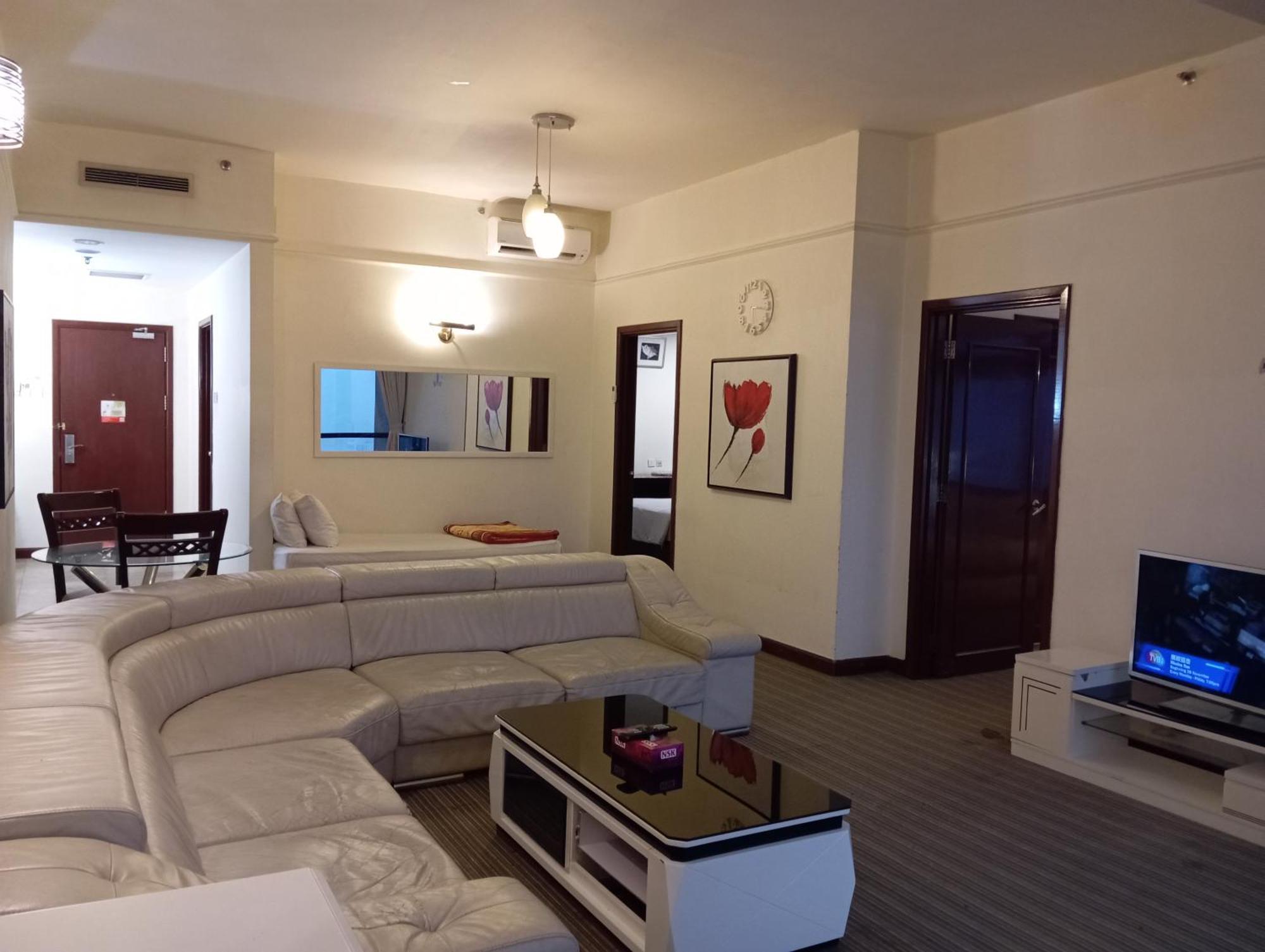Vacation Times Square Kl Apartment Kuala Lumpur