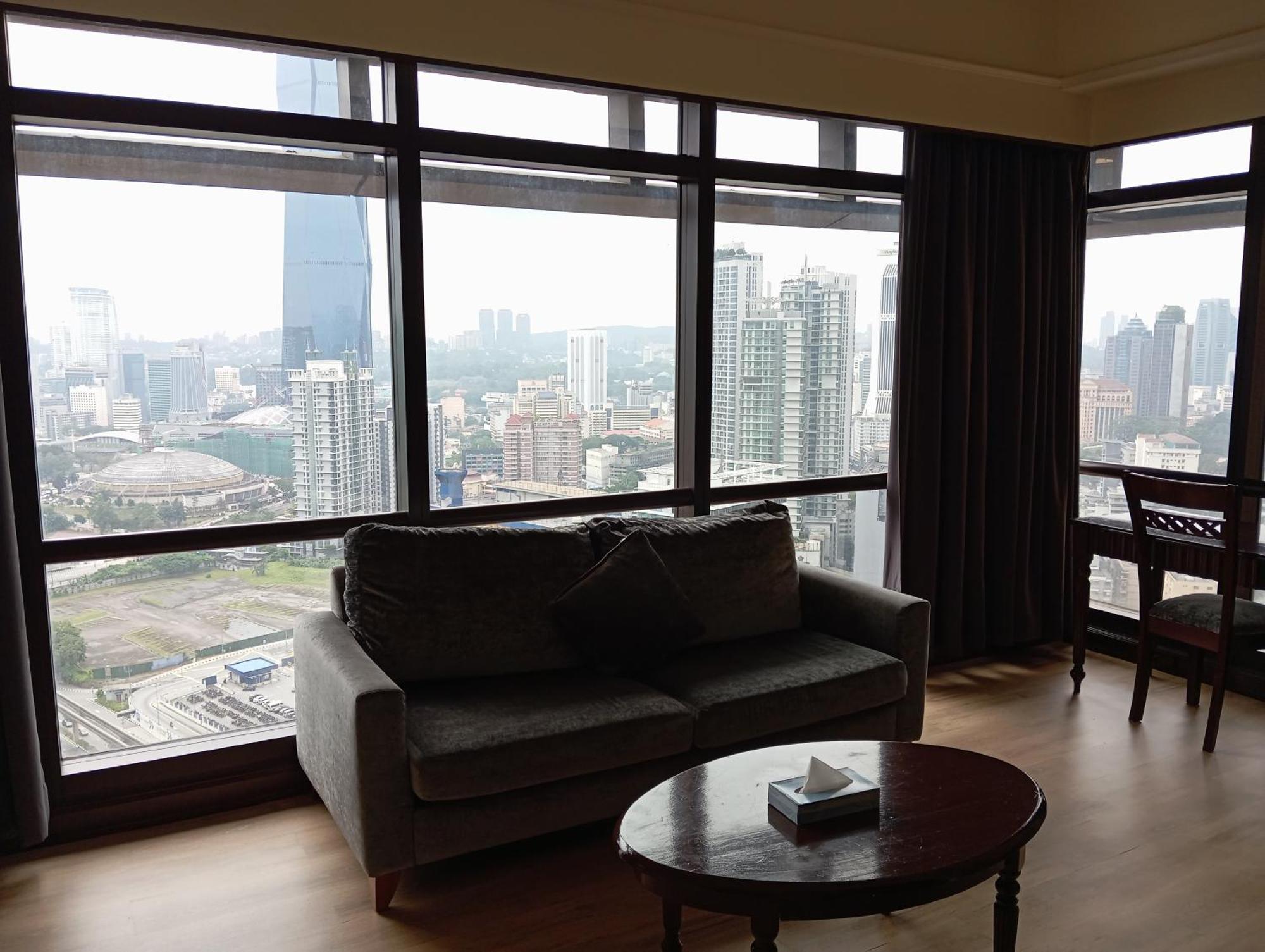 Apartment Vacation Times Square Kl Kuala Lumpur