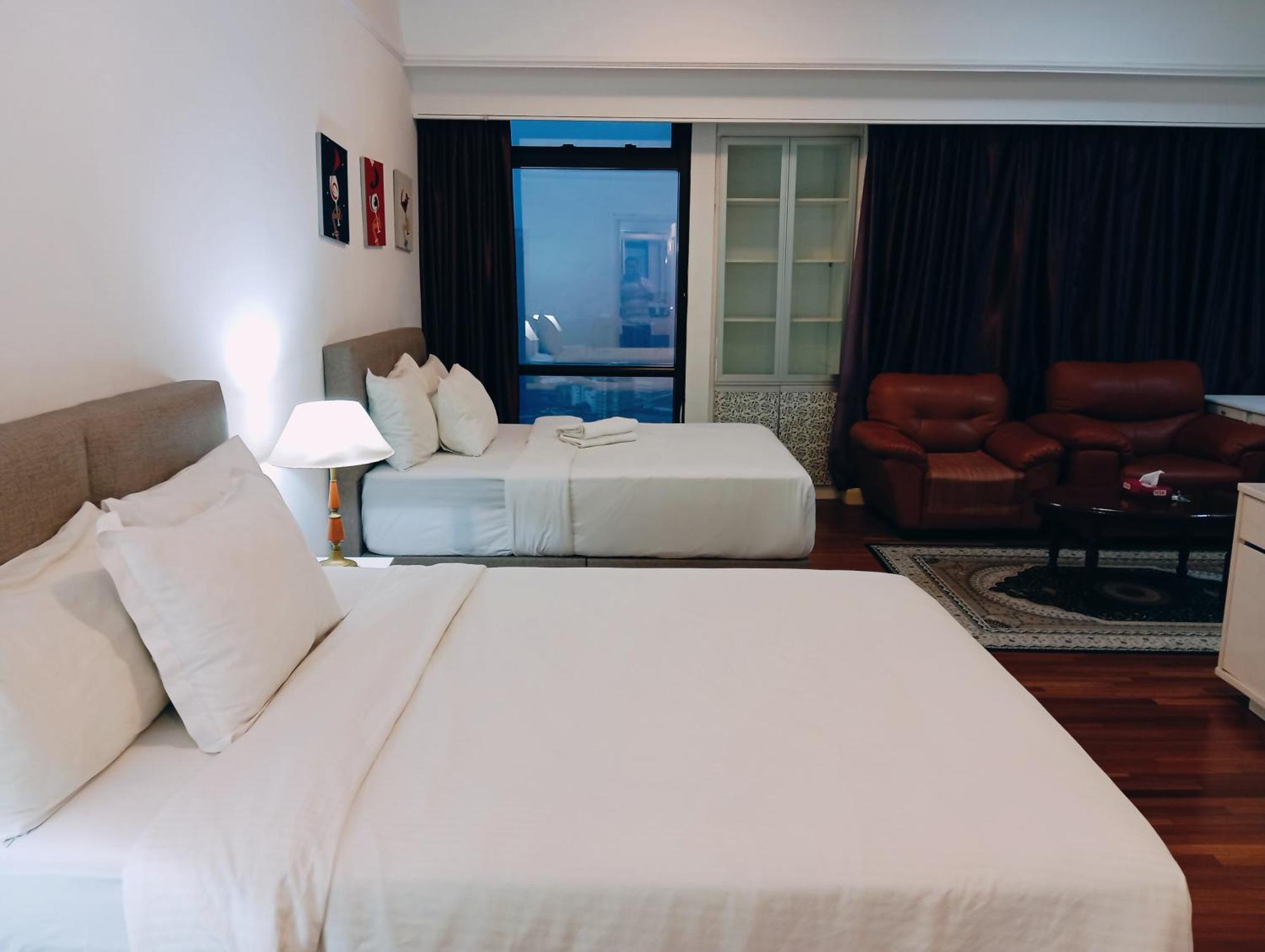 Apartment Vacation Times Square Kl