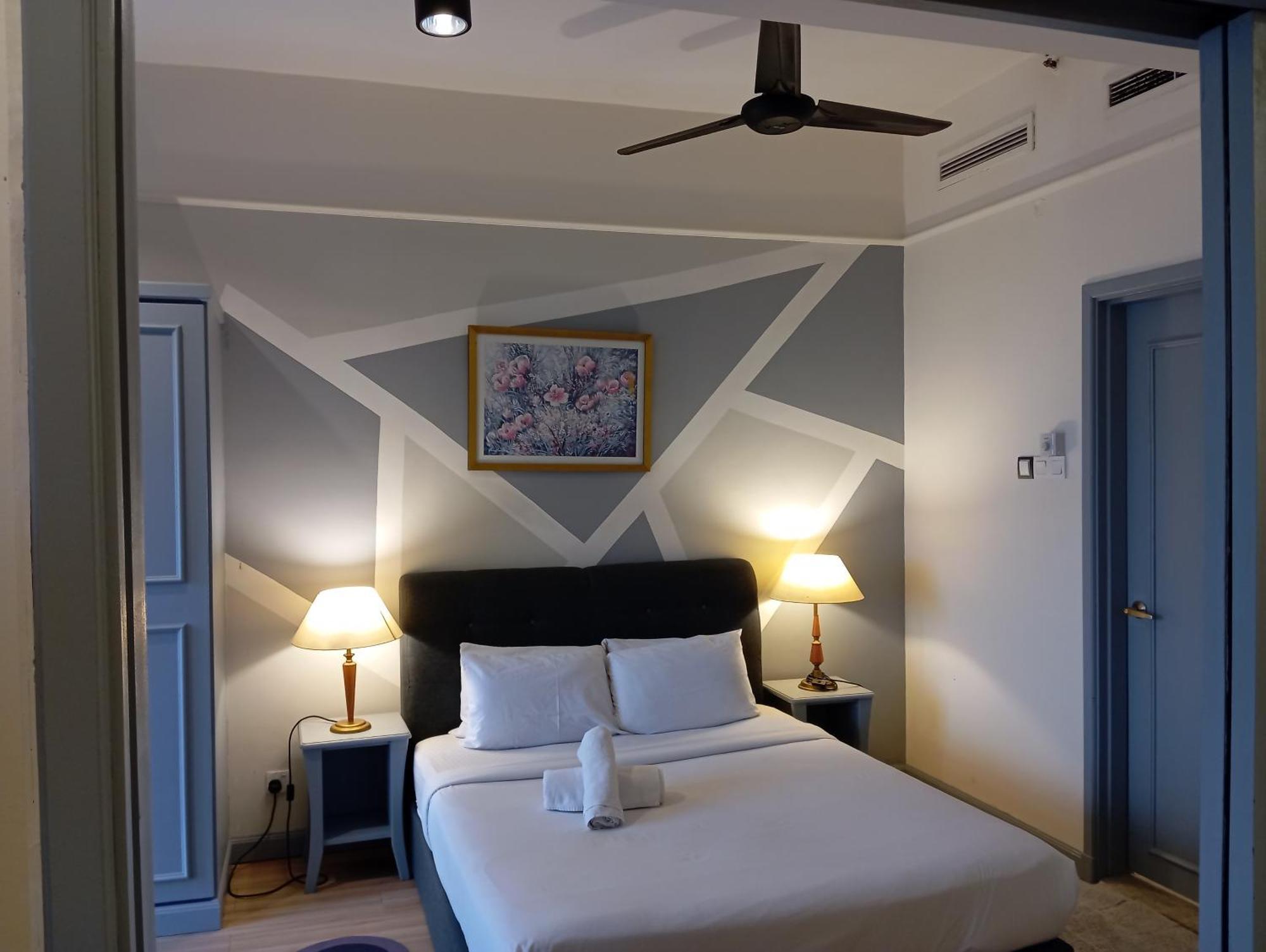 Vacation Times Square Kl Apartment *