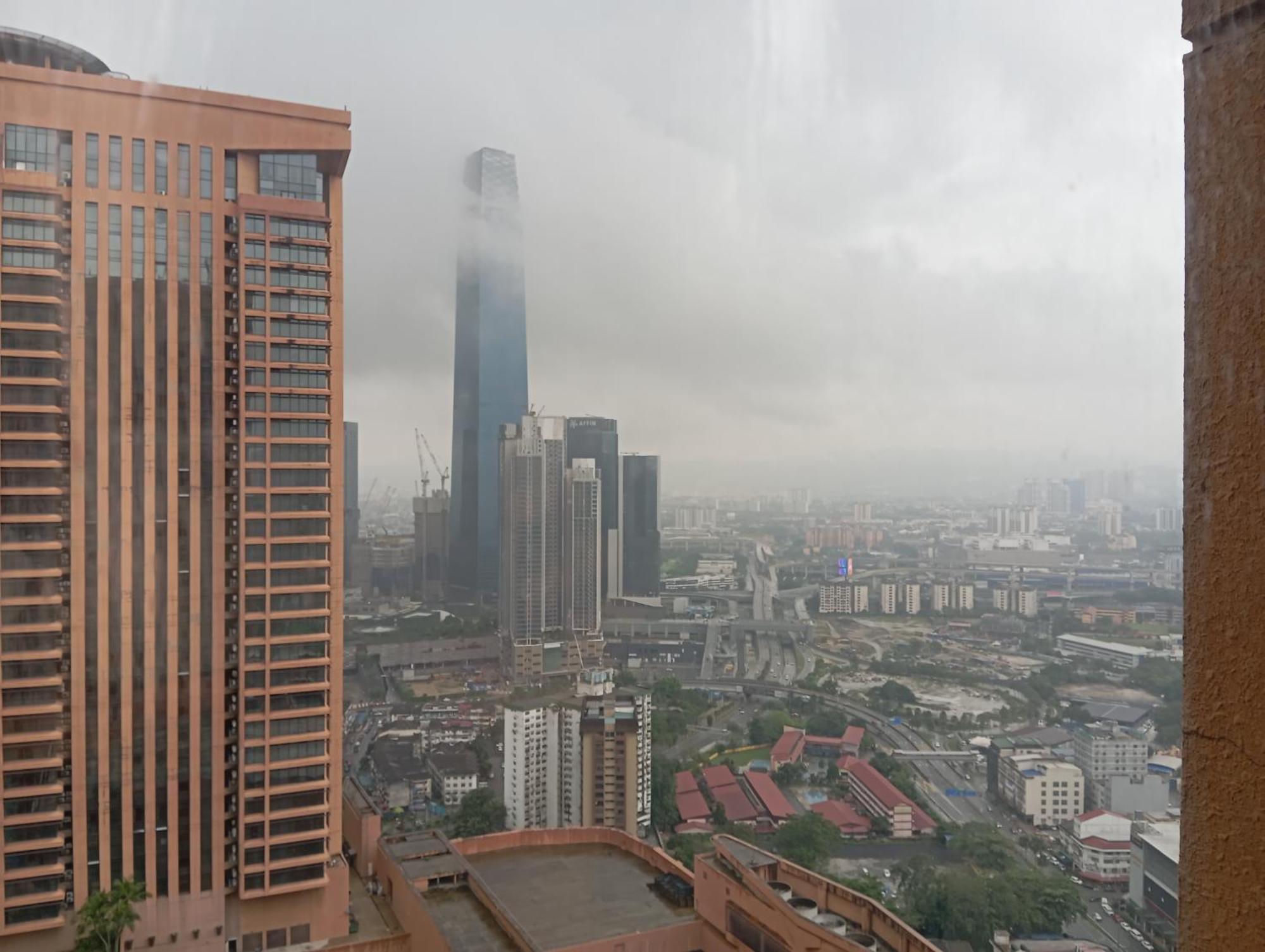 Apartment Vacation Times Square Kl *