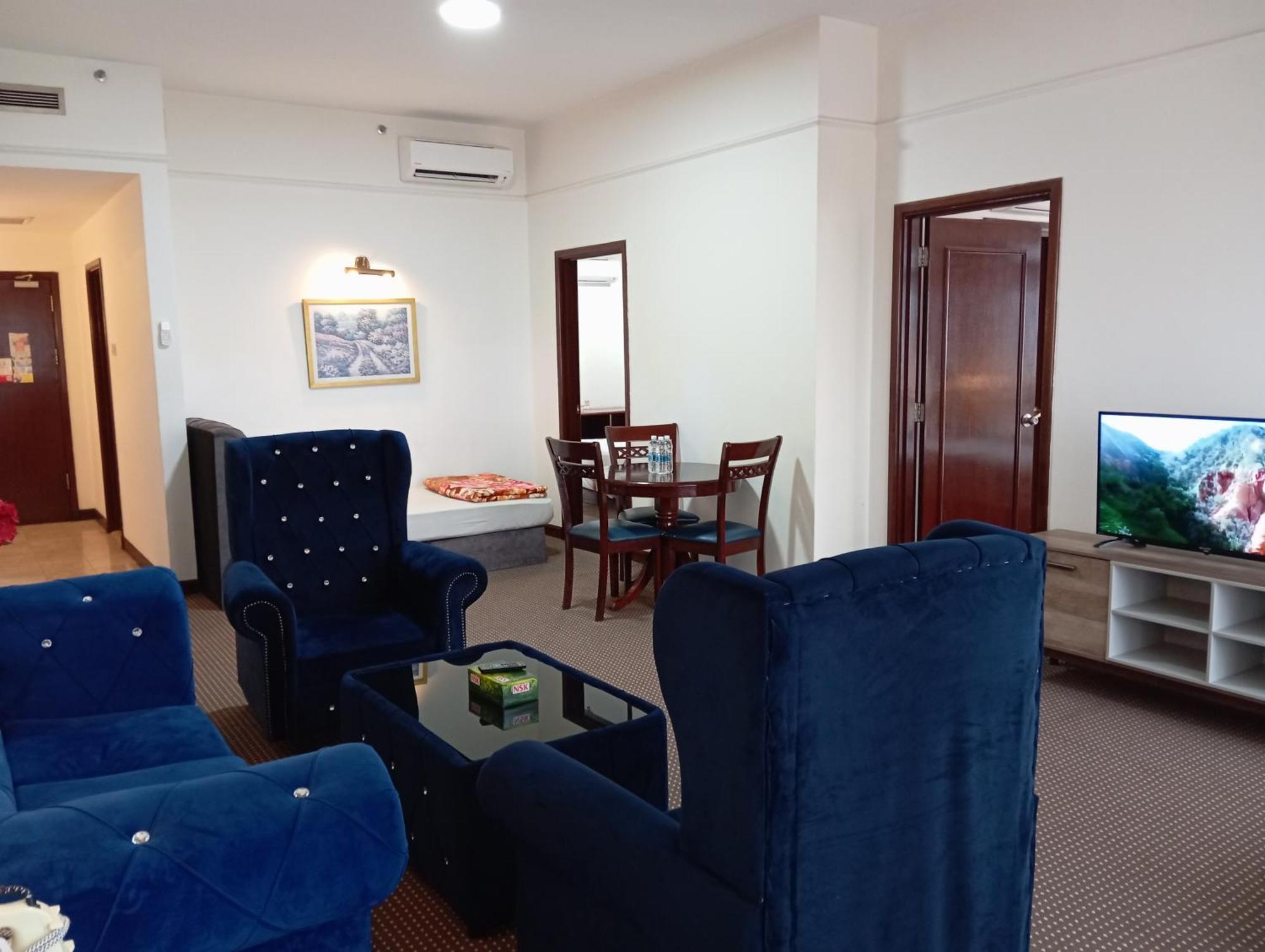 Vacation Times Square Kl Apartment Kuala Lumpur