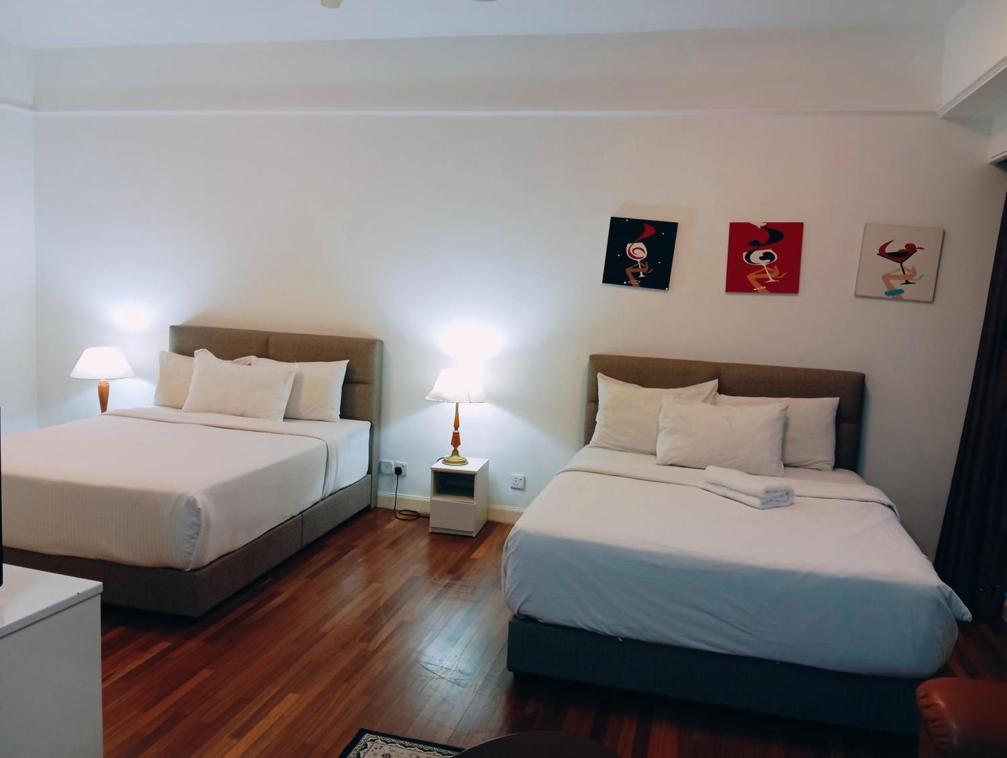 Vacation Times Square Kl Apartment