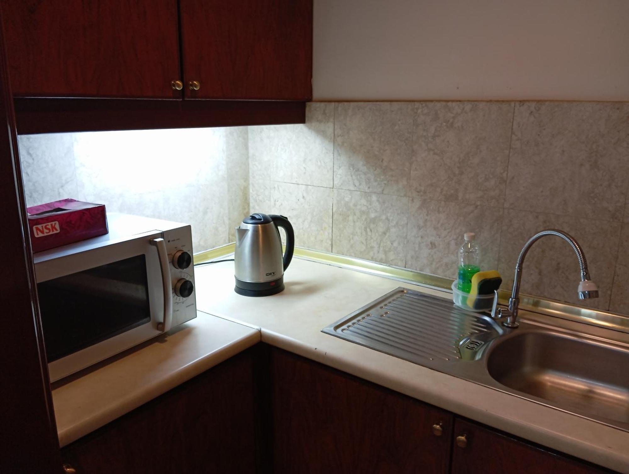 Vacation Times Square Kl Apartment *