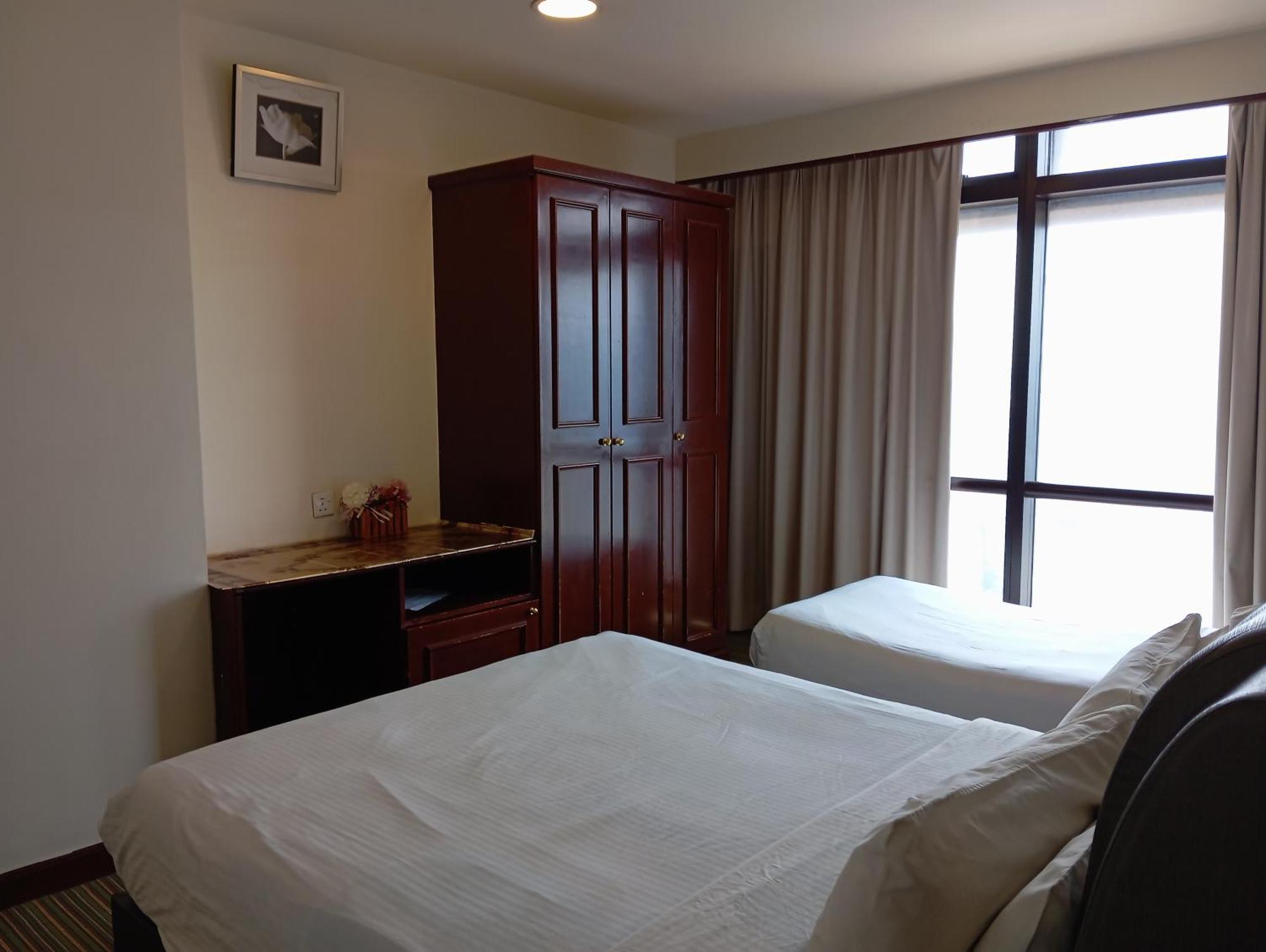 Apartment Vacation Times Square Kl *