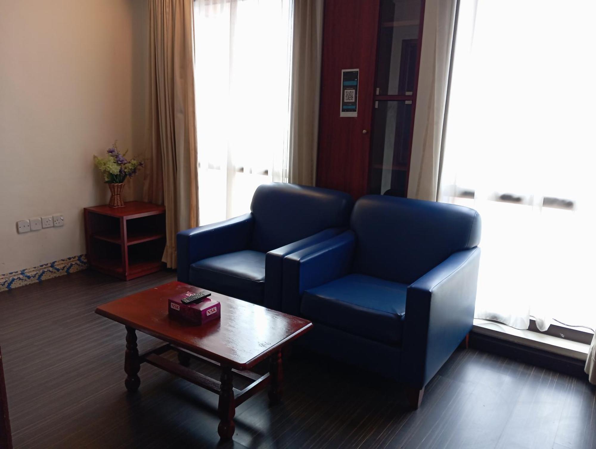 Apartment Vacation Times Square Kl Kuala Lumpur